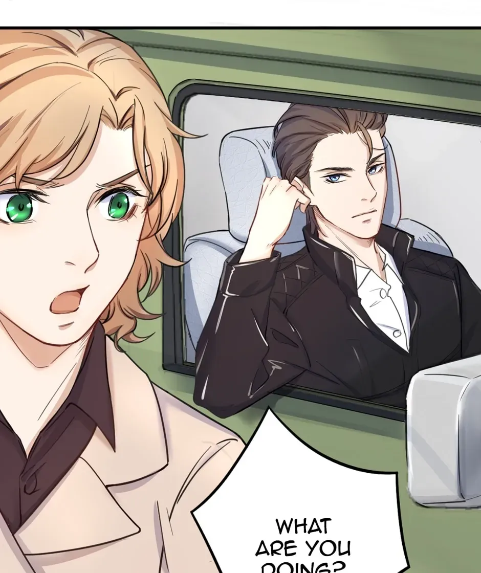 In for the Long Fall Chapter 9 page 3 - 