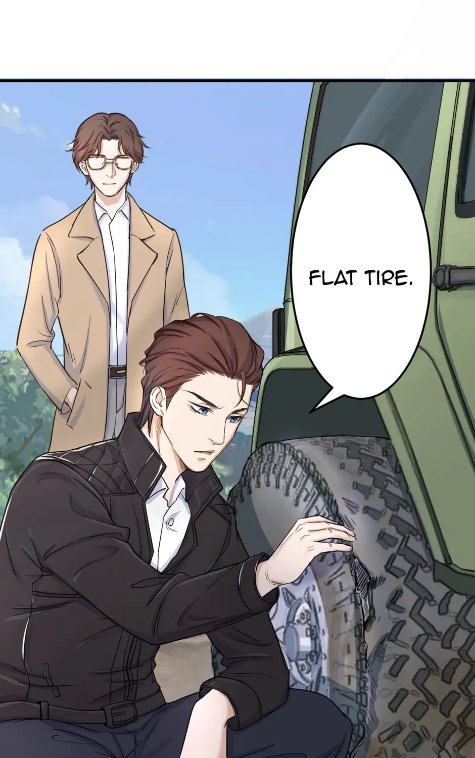 In for the Long Fall Chapter 9 page 25 - 