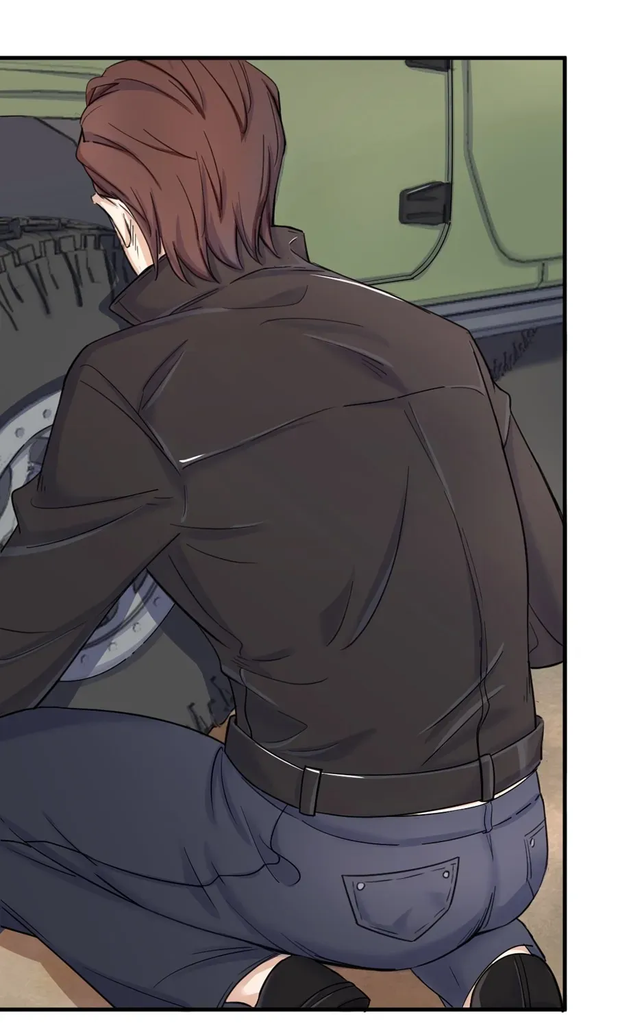 In for the Long Fall Chapter 9 page 29 - 