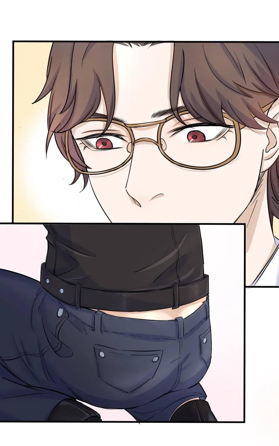 In for the Long Fall Chapter 9 page 31 - 