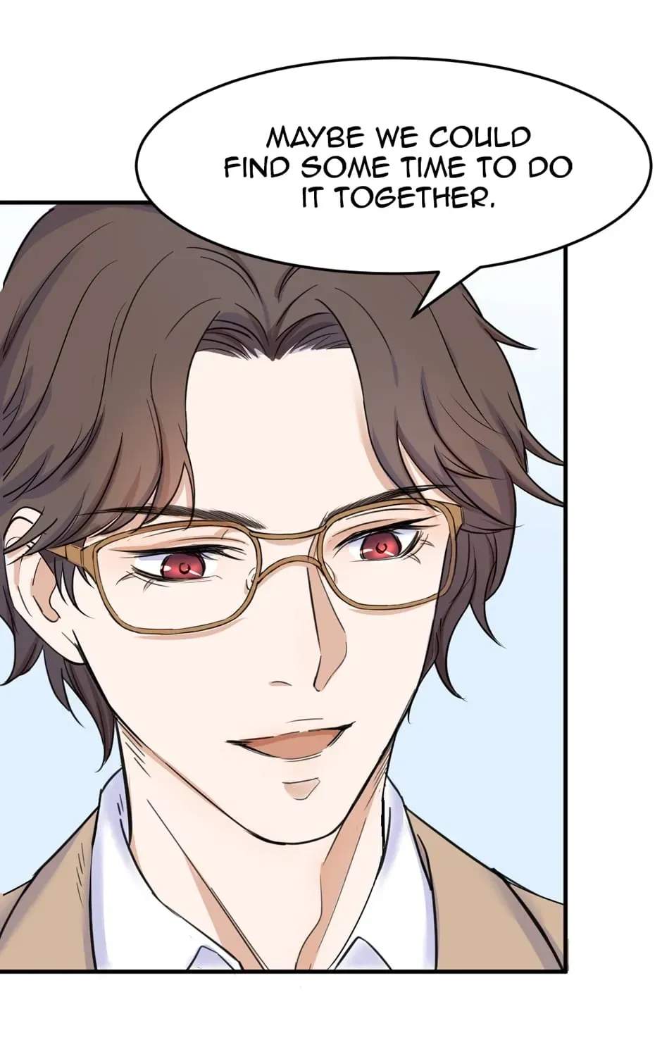 In for the Long Fall Chapter 9 page 37 - 