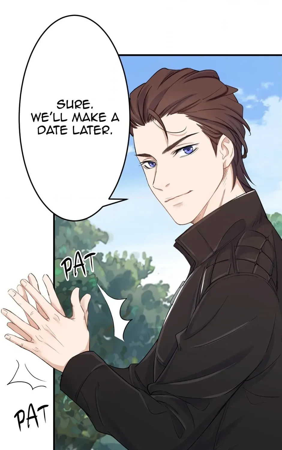 In for the Long Fall Chapter 9 page 38 - 