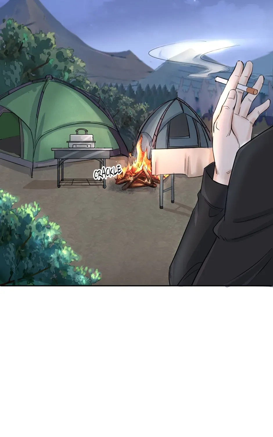 In for the Long Fall Chapter 9 page 42 - 