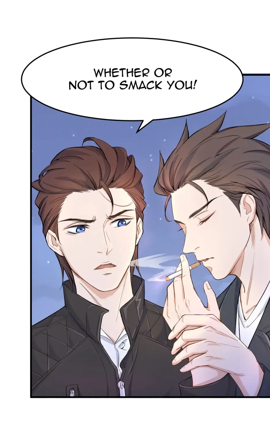 In for the Long Fall Chapter 9 page 48 - 