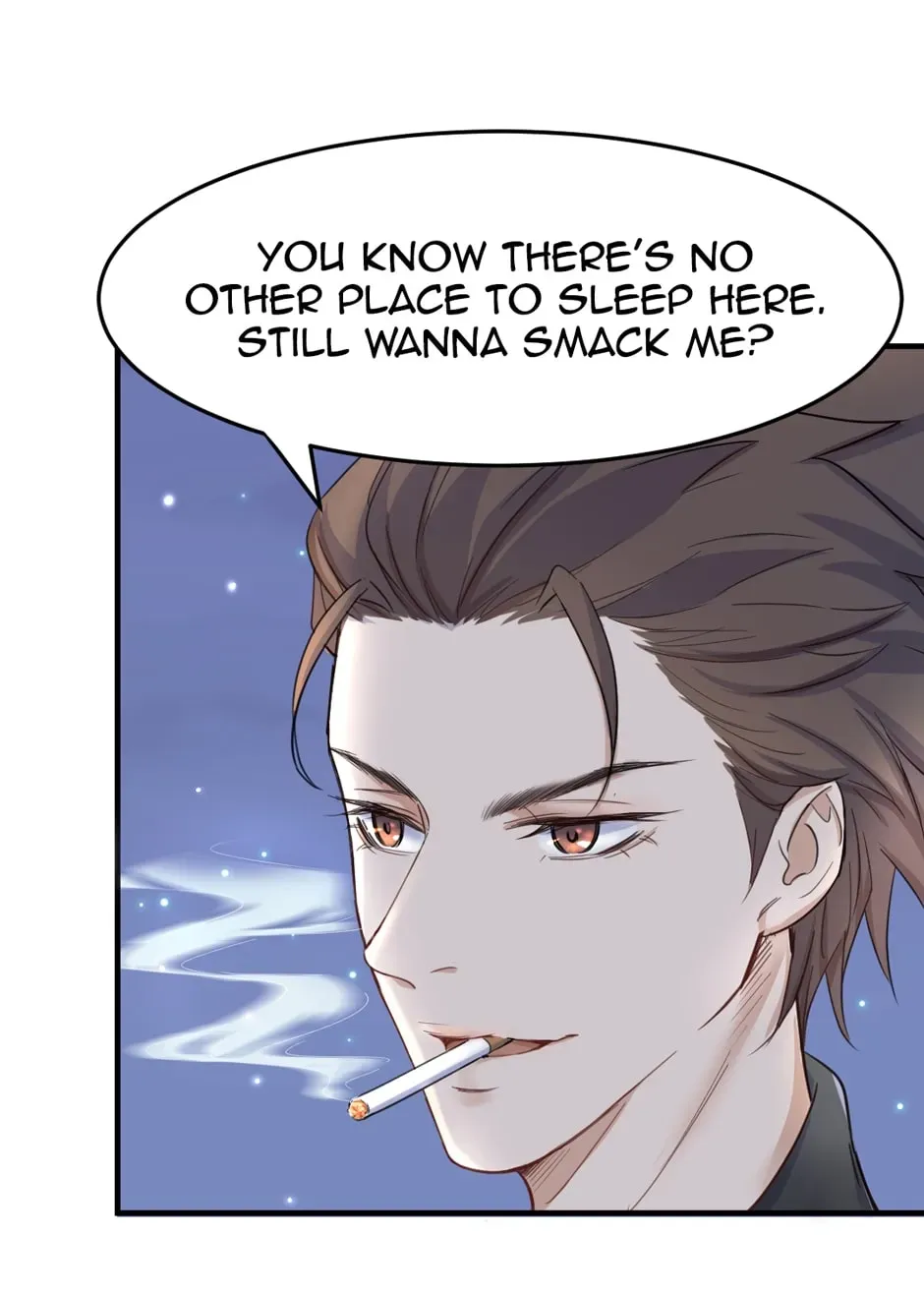 In for the Long Fall Chapter 9 page 50 - 