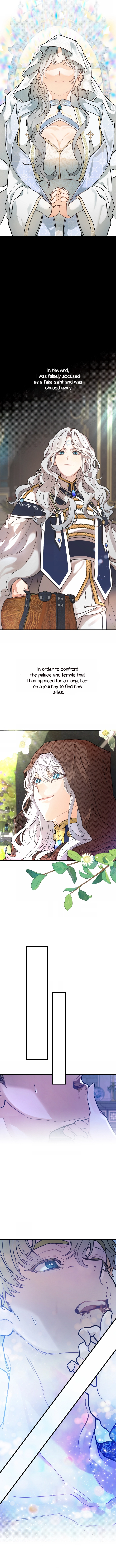 In Holy Acrimony Chapter 0 page 5 - 