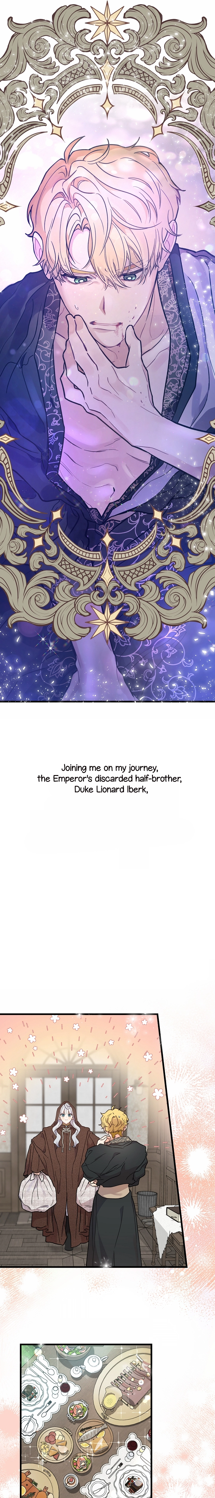 In Holy Acrimony Chapter 0 page 6 - 