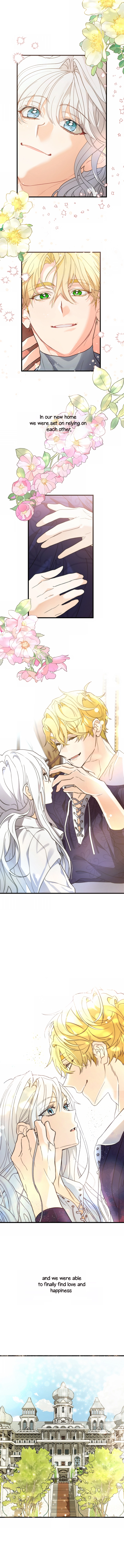 In Holy Acrimony Chapter 0 page 10 - 