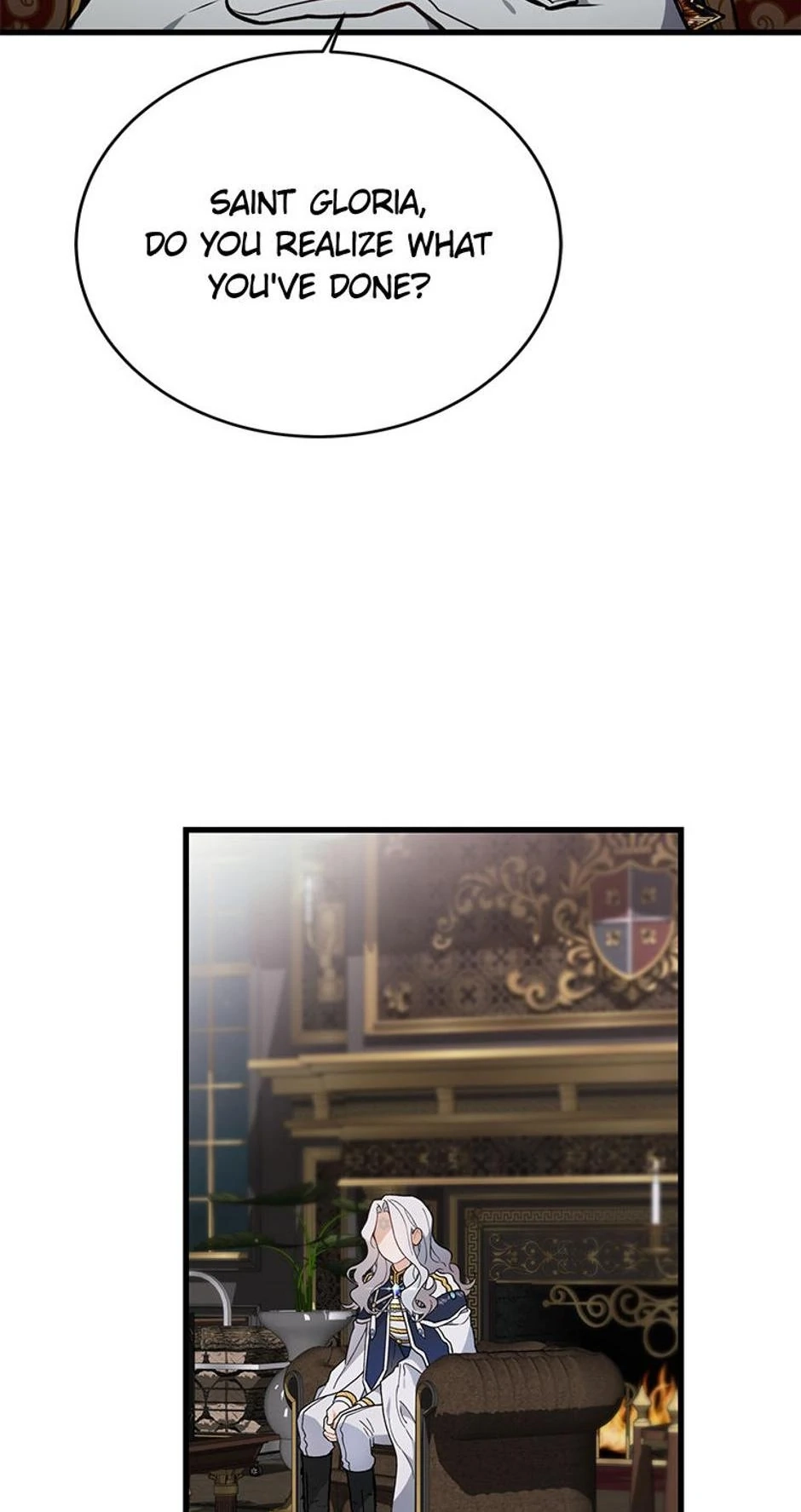 In Holy Acrimony Chapter 1 page 105 - 