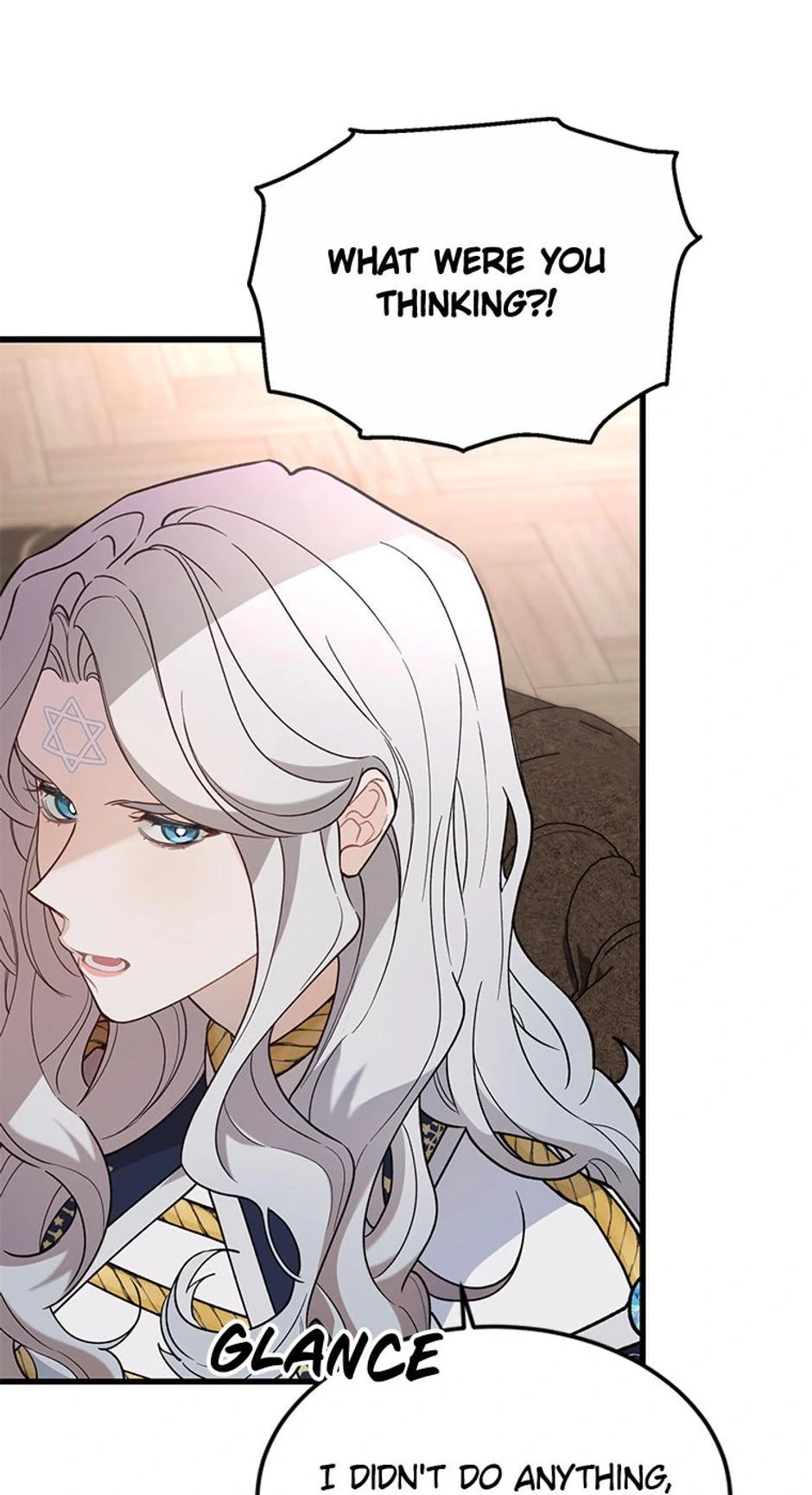 In Holy Acrimony Chapter 1 page 108 - 