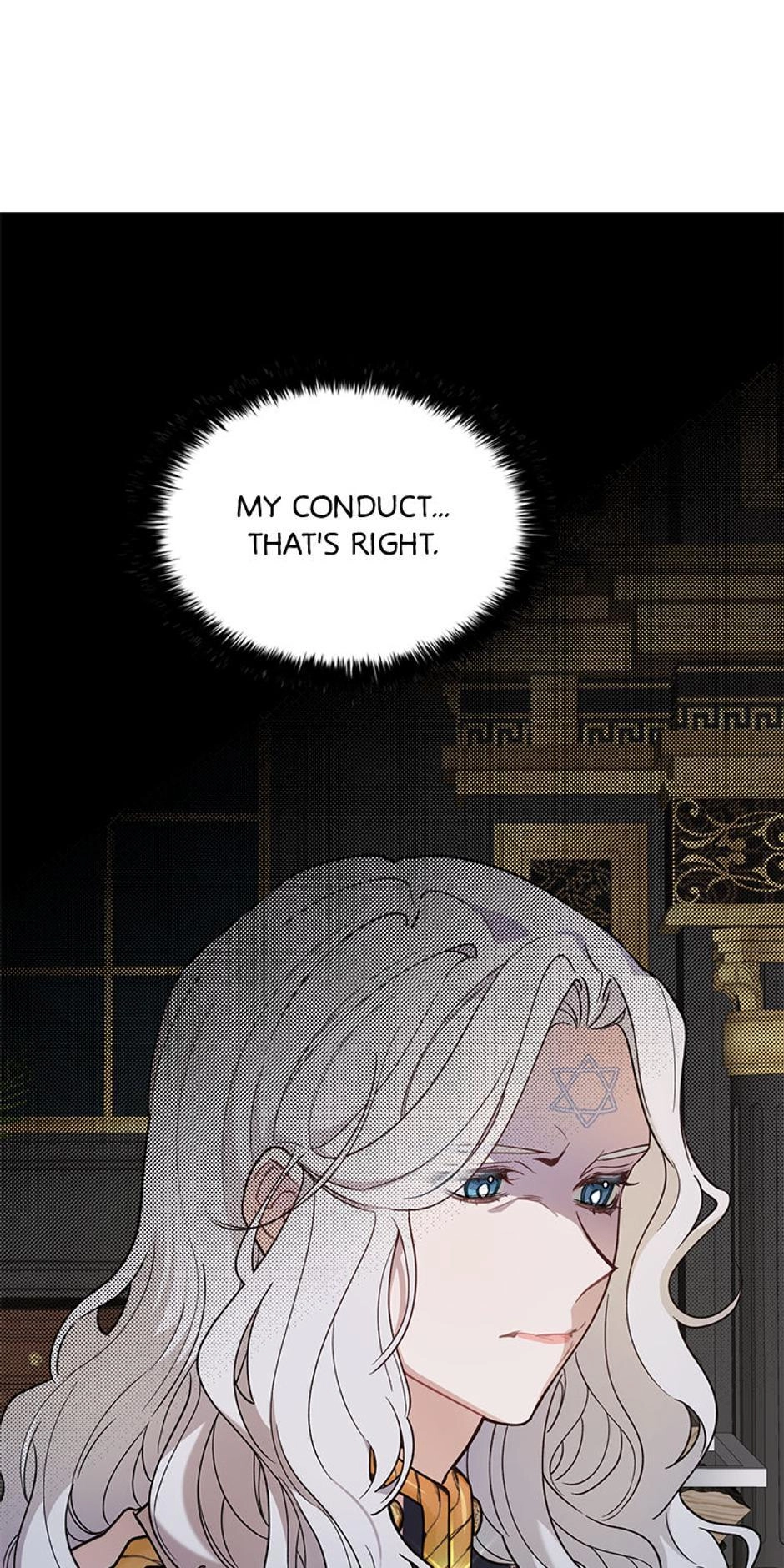In Holy Acrimony Chapter 1 page 114 - 
