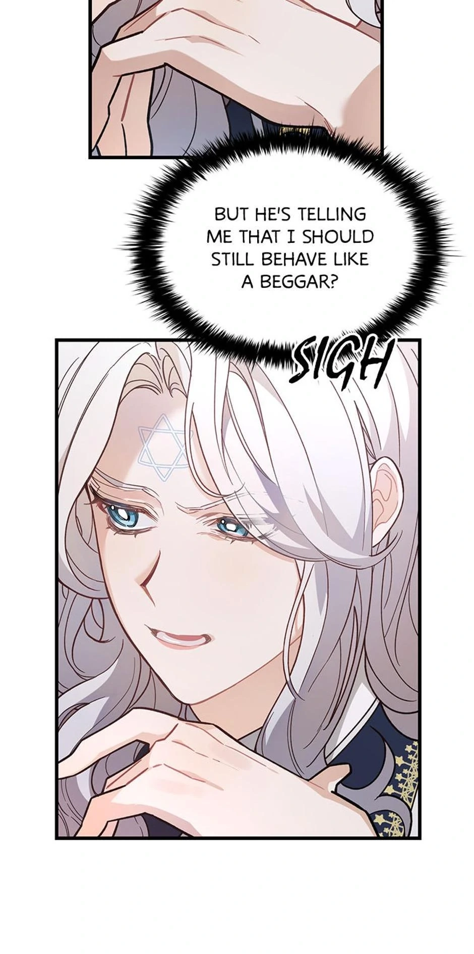 In Holy Acrimony Chapter 1 page 121 - 