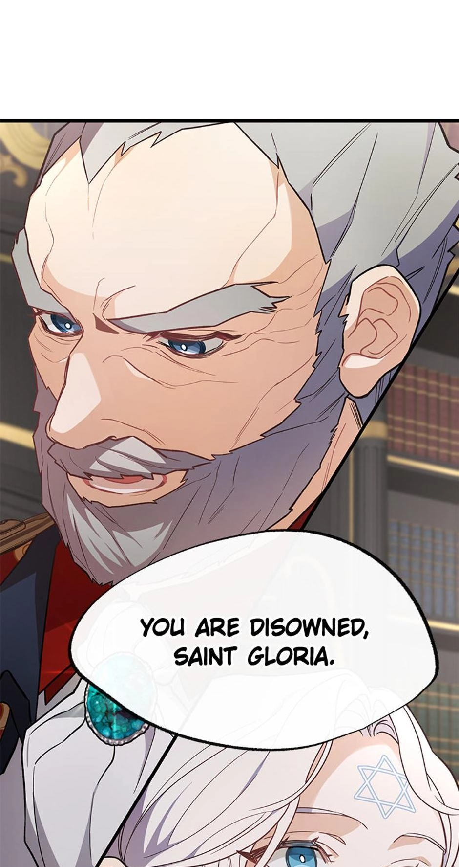 In Holy Acrimony Chapter 1 page 125 - 