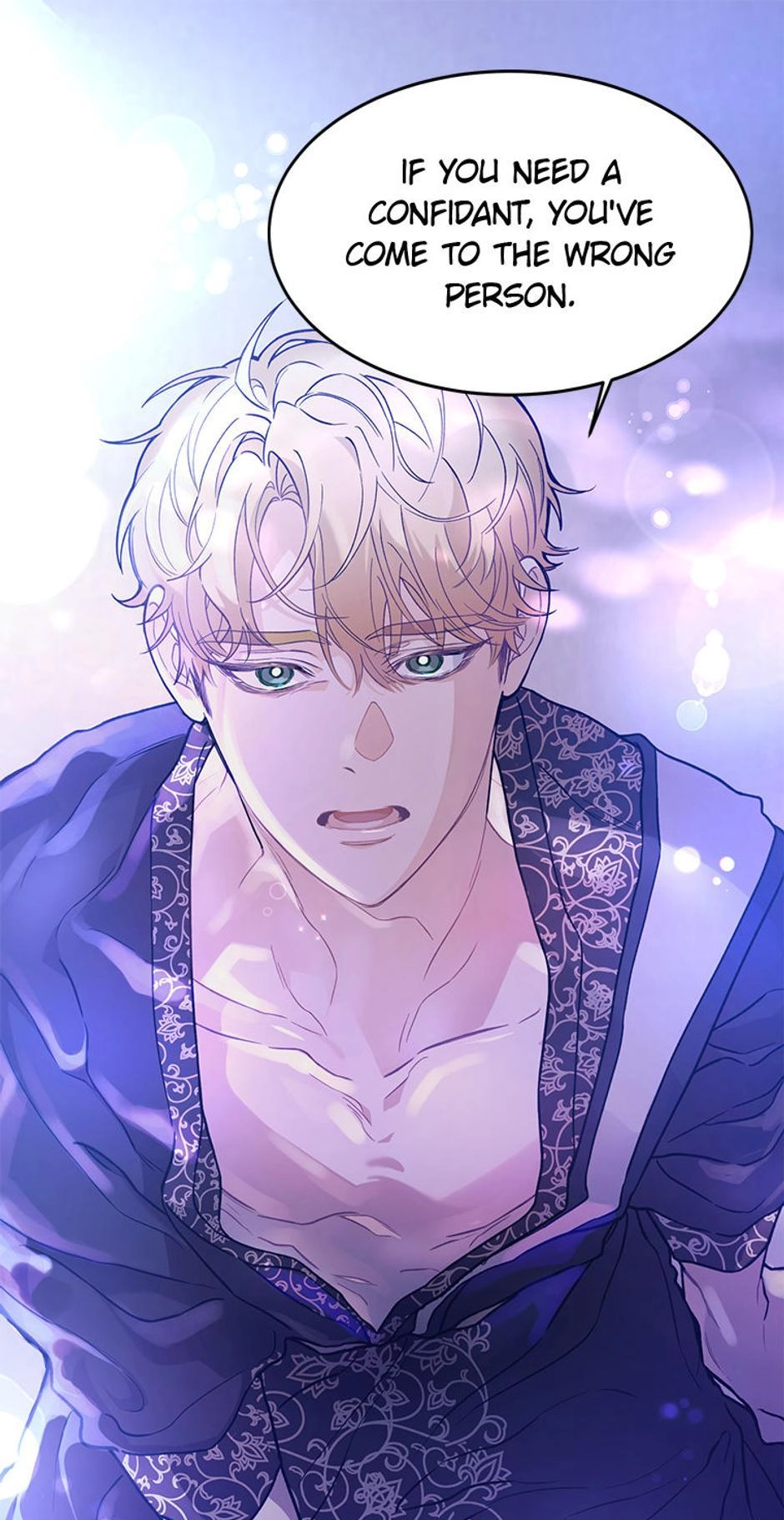 In Holy Acrimony Chapter 1 page 18 - 
