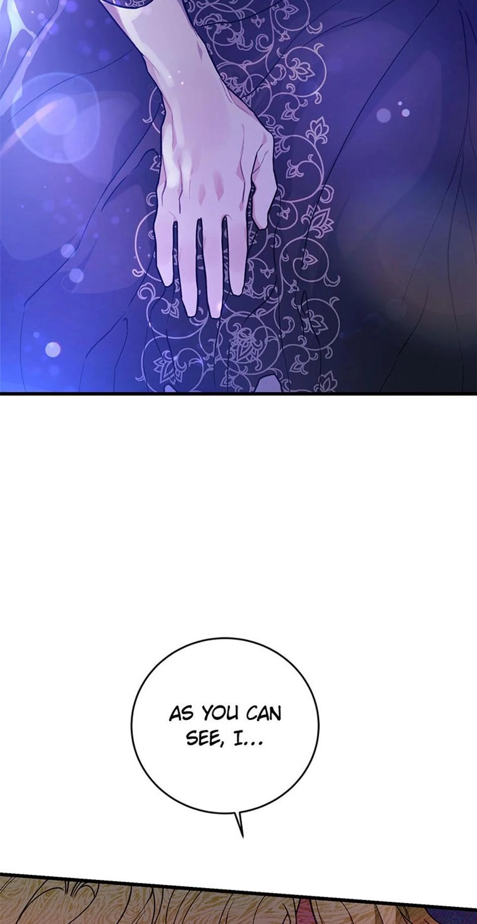 In Holy Acrimony Chapter 1 page 19 - 
