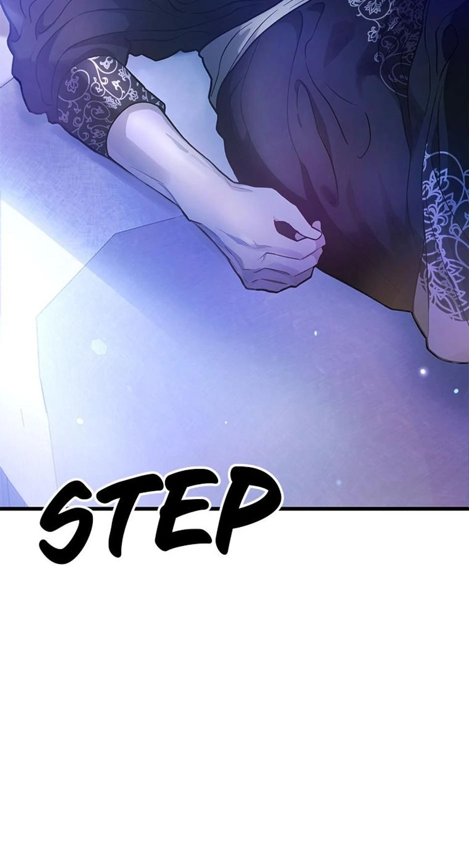 In Holy Acrimony Chapter 1 page 3 - 