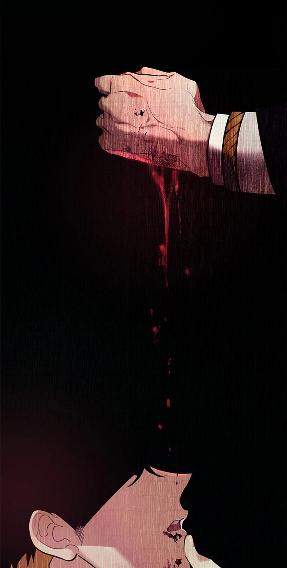 In Holy Acrimony Chapter 1 page 25 - 