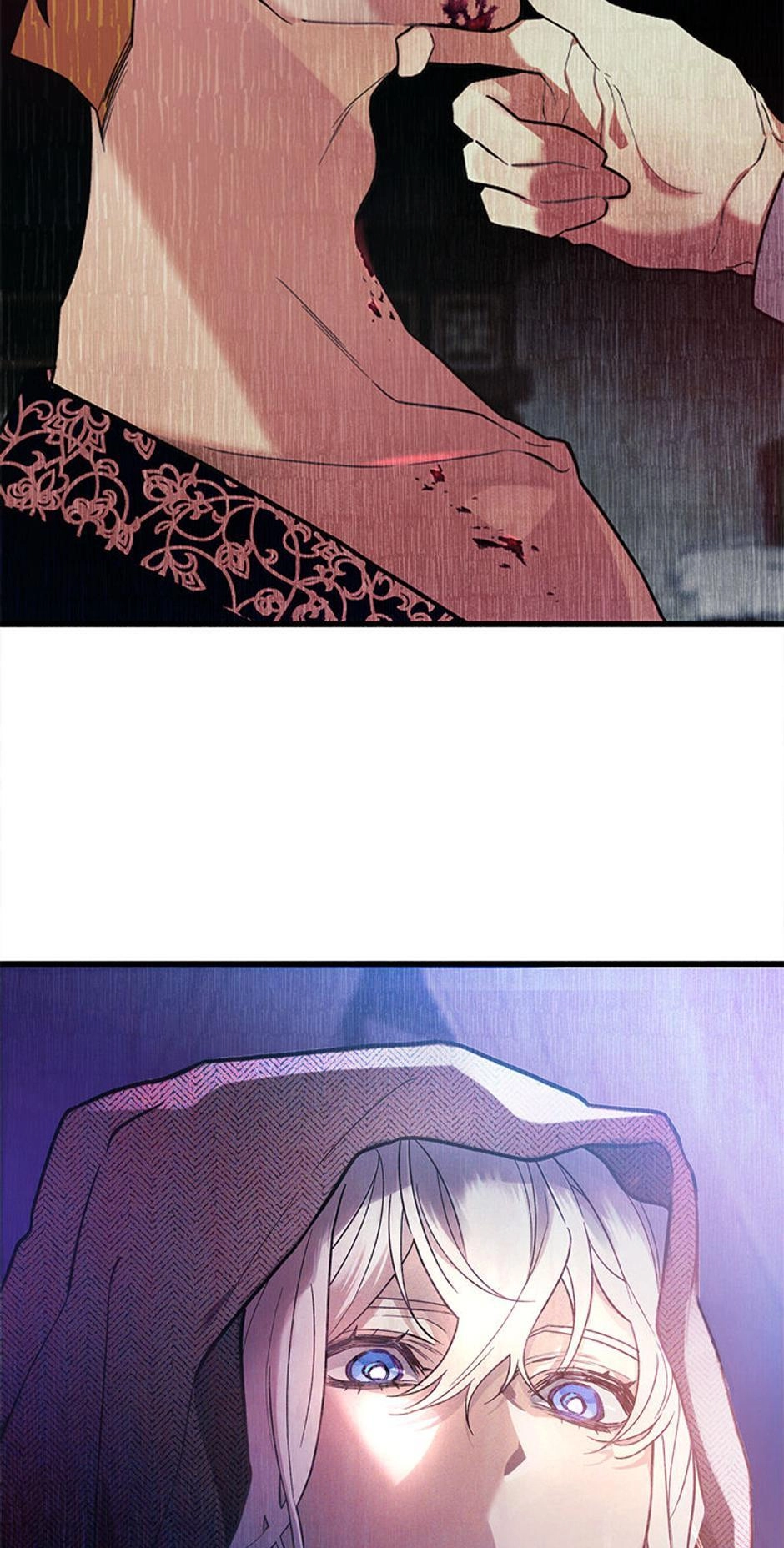 In Holy Acrimony Chapter 1 page 26 - 