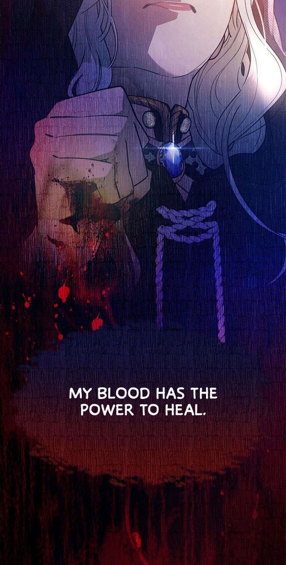 In Holy Acrimony Chapter 1 page 27 - 