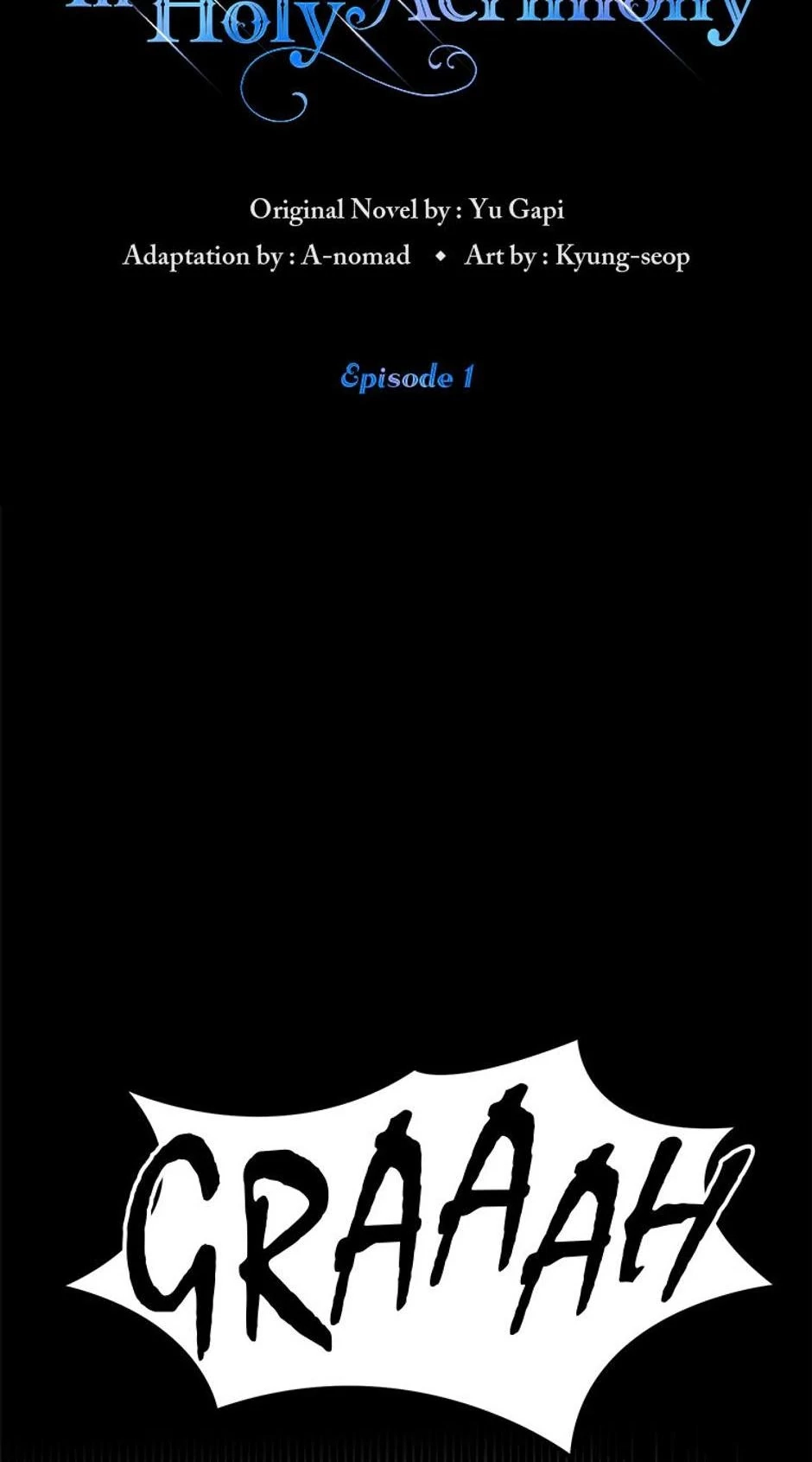 In Holy Acrimony Chapter 1 page 30 - 