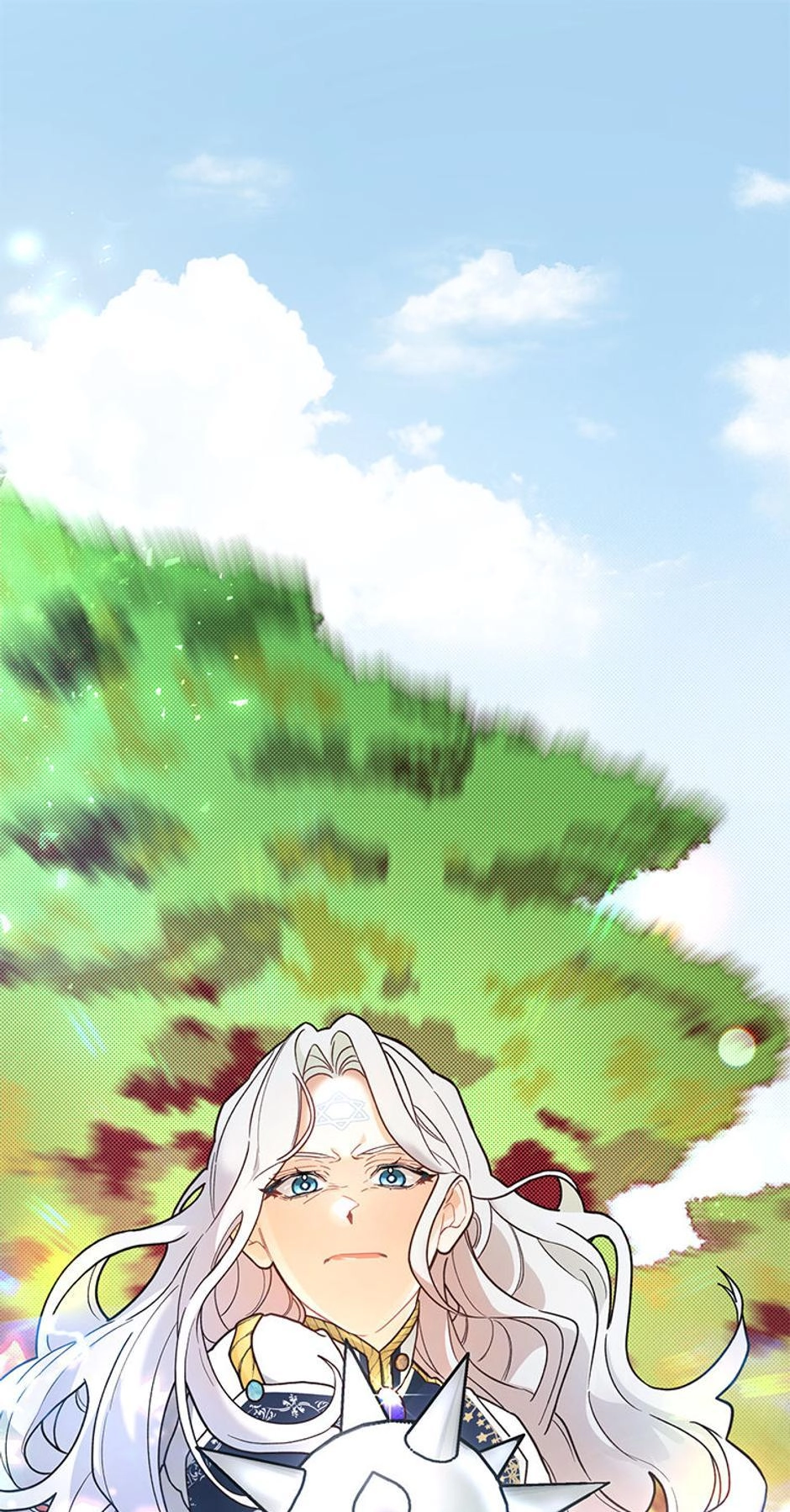 In Holy Acrimony Chapter 1 page 35 - 