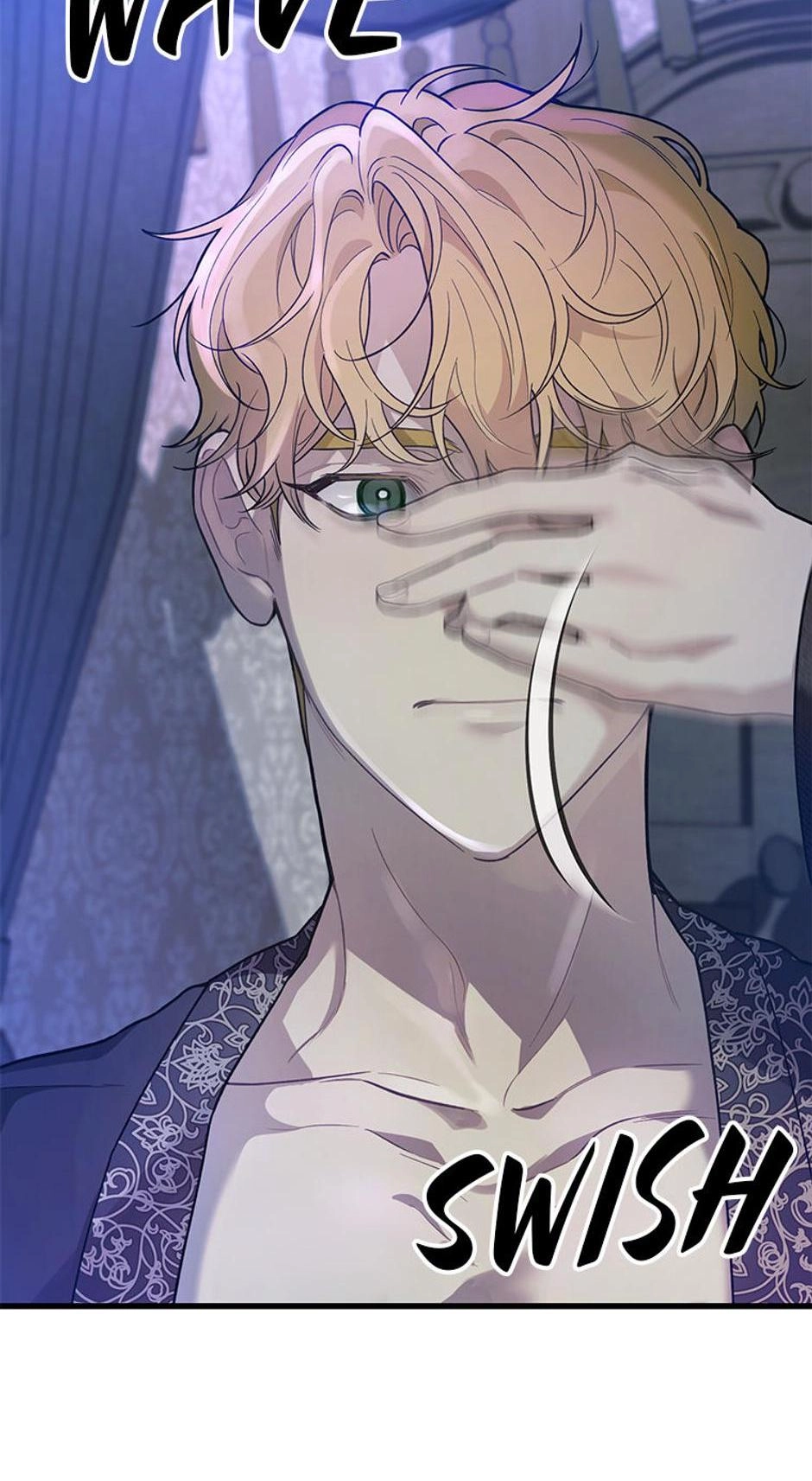 In Holy Acrimony Chapter 1 page 5 - 