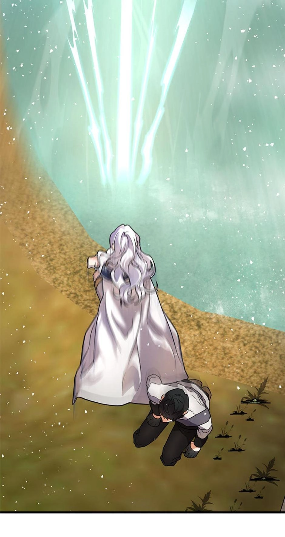 In Holy Acrimony Chapter 1 page 47 - 