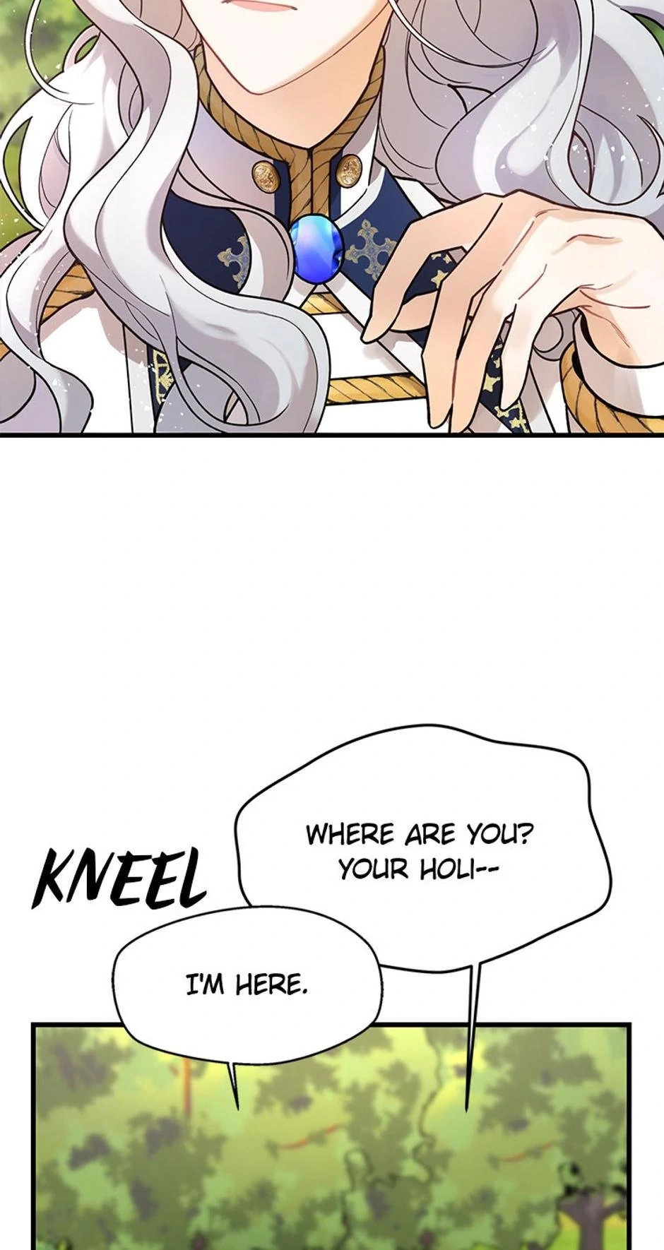 In Holy Acrimony Chapter 1 page 50 - 