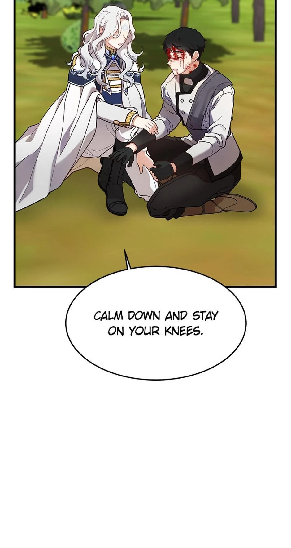 In Holy Acrimony Chapter 1 page 51 - 
