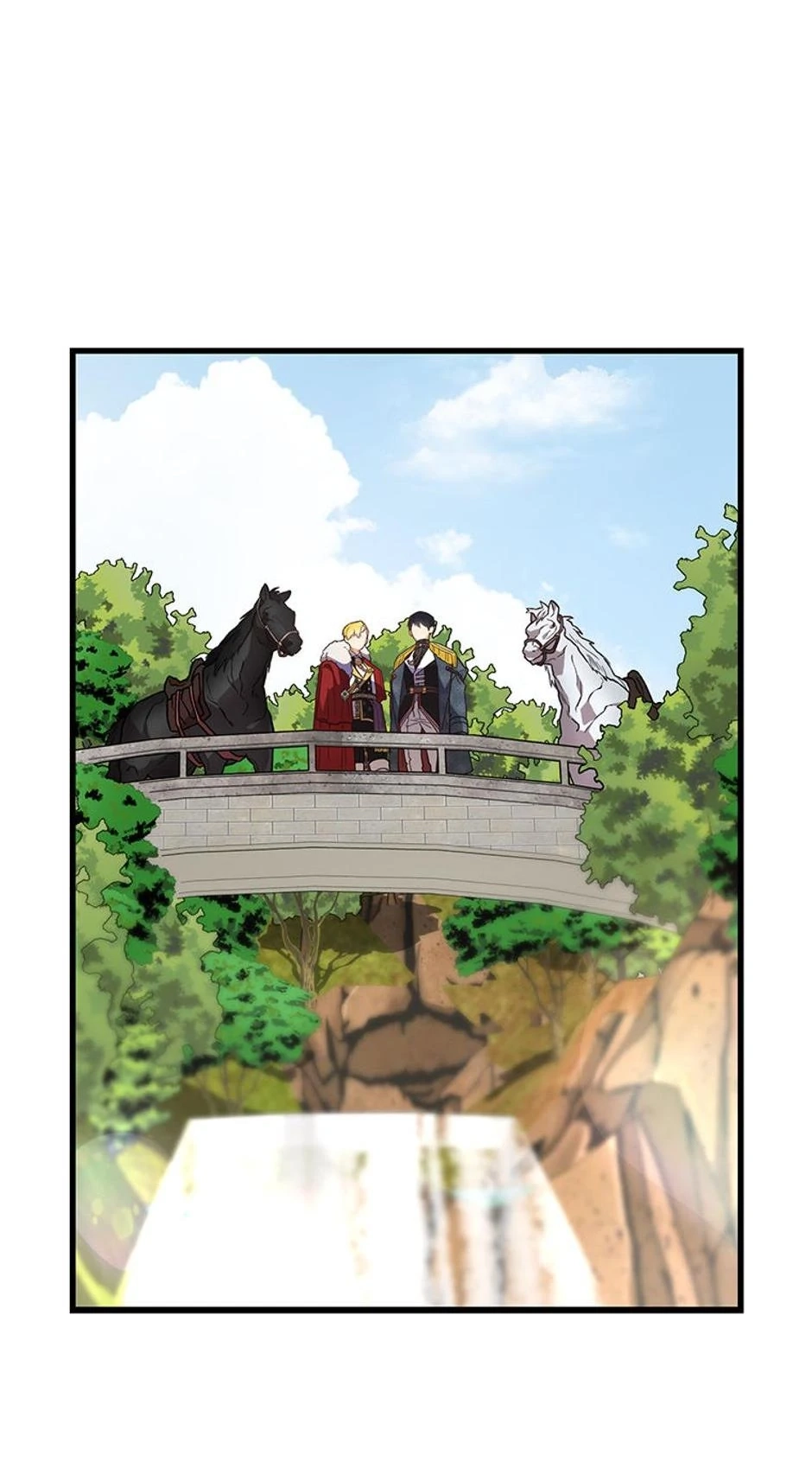 In Holy Acrimony Chapter 1 page 57 - 