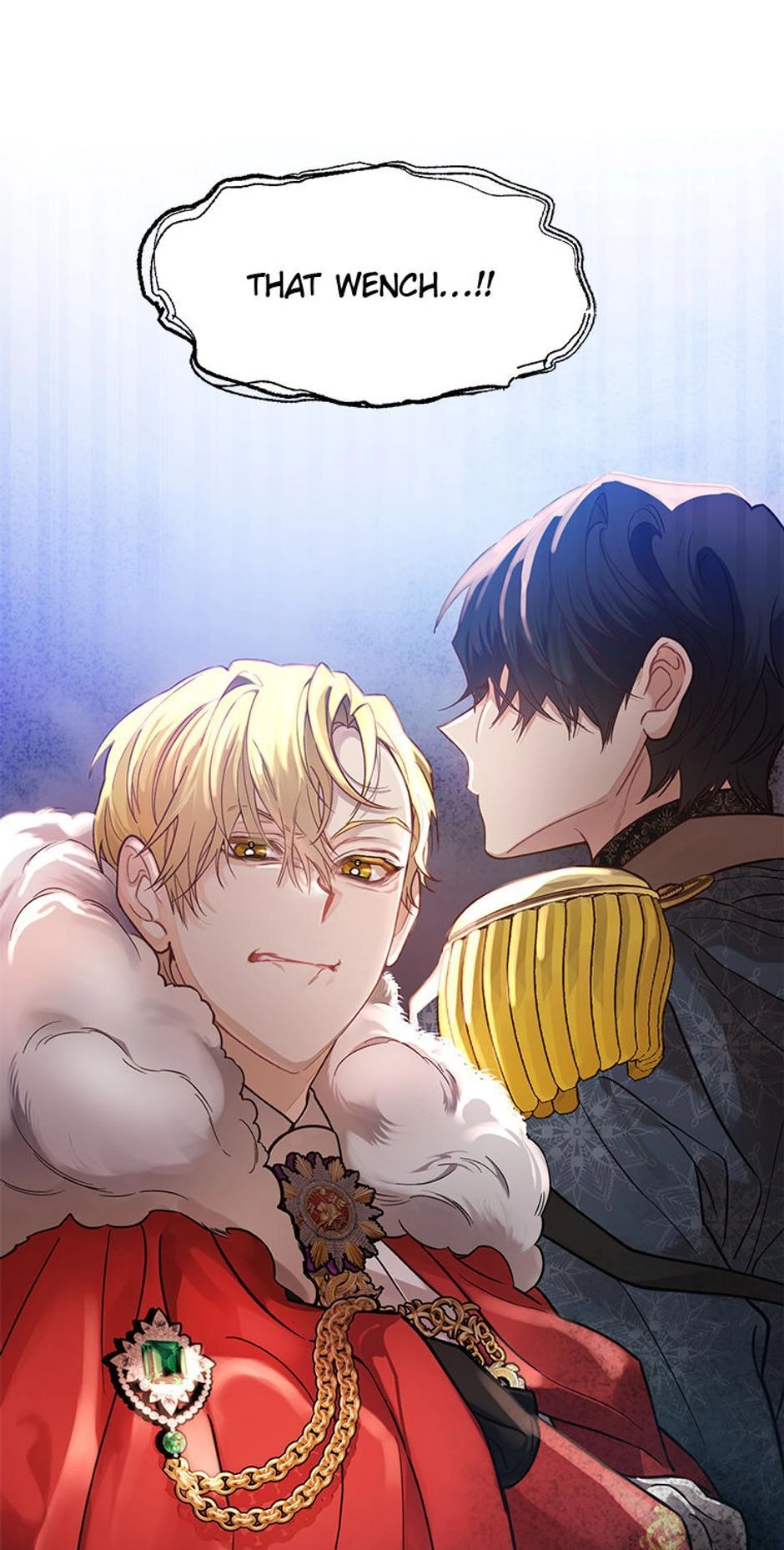 In Holy Acrimony Chapter 1 page 58 - 