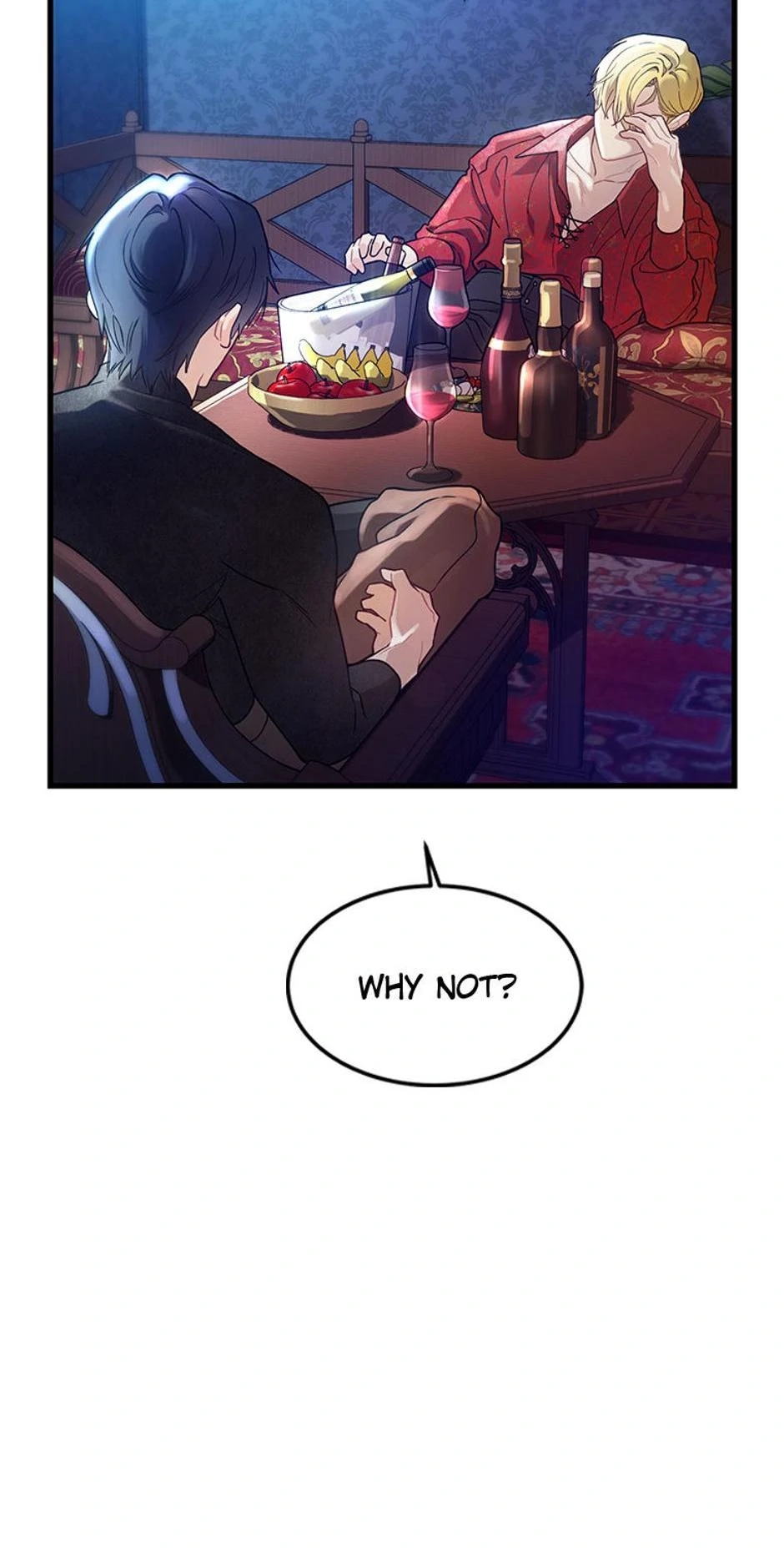 In Holy Acrimony Chapter 1 page 63 - 