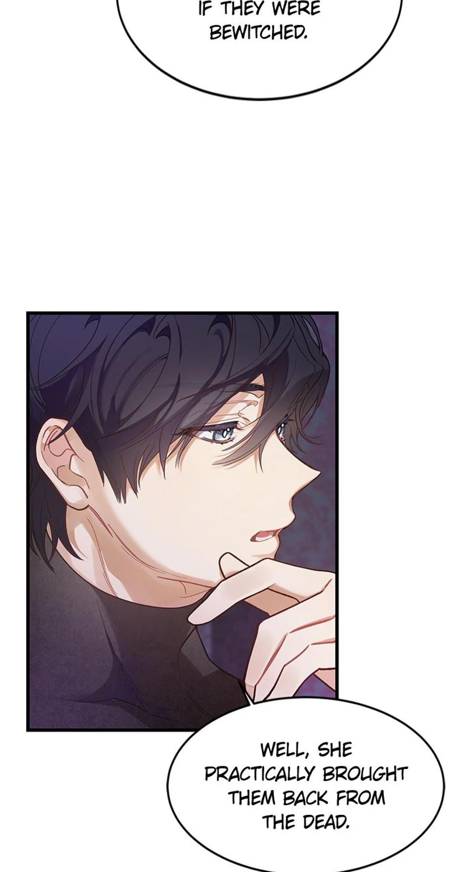 In Holy Acrimony Chapter 1 page 65 - 
