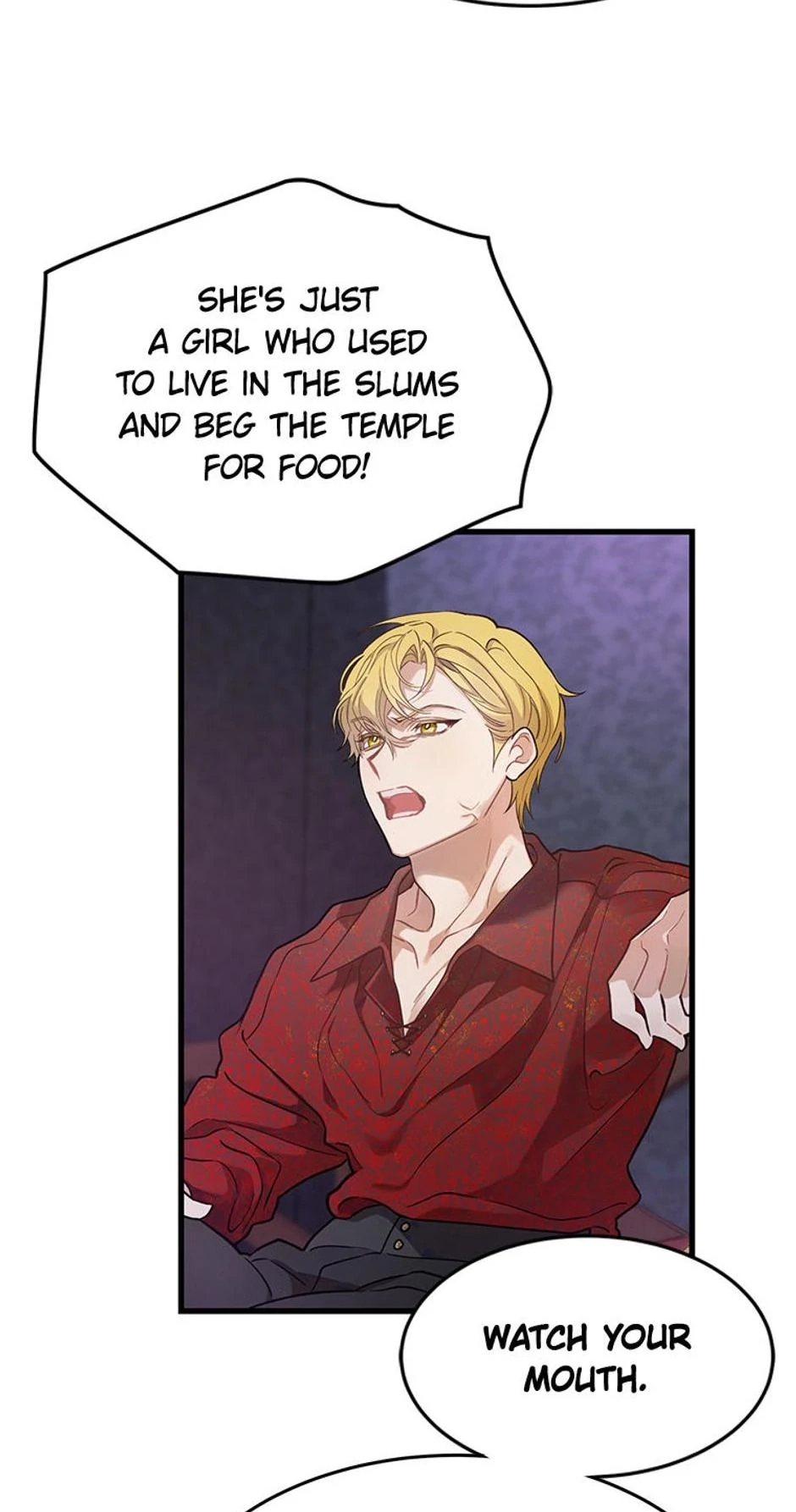 In Holy Acrimony Chapter 1 page 66 - 