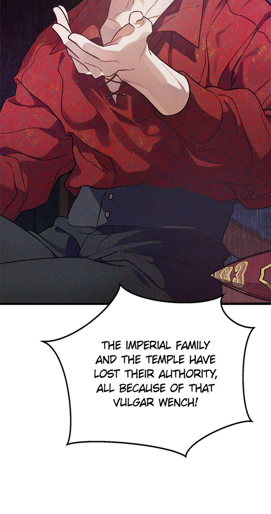 In Holy Acrimony Chapter 1 page 68 - 