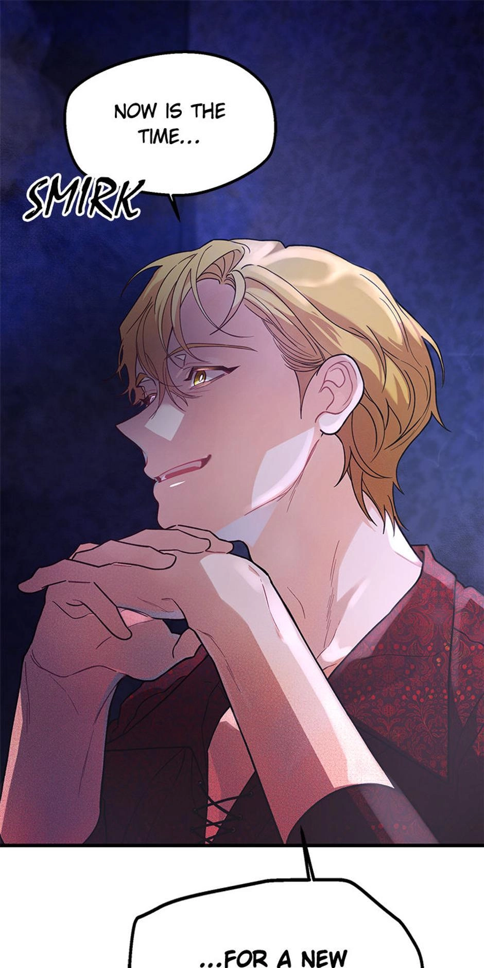 In Holy Acrimony Chapter 1 page 74 - 