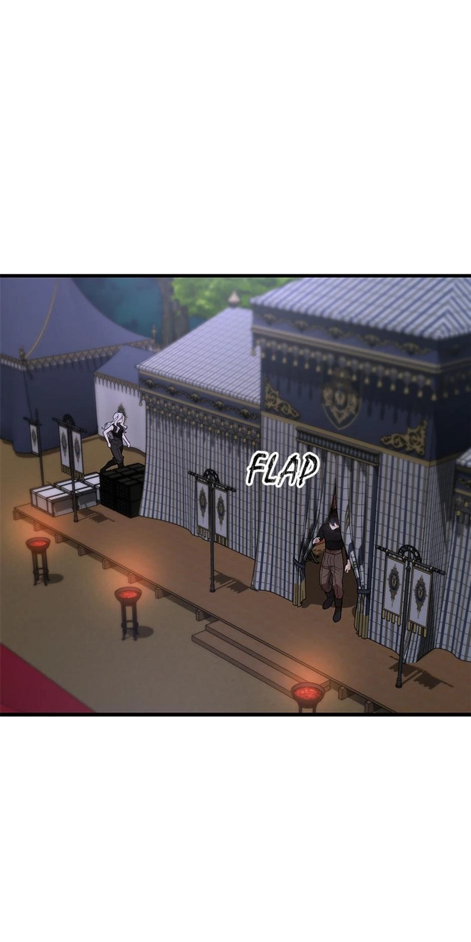 In Holy Acrimony Chapter 1 page 78 - 