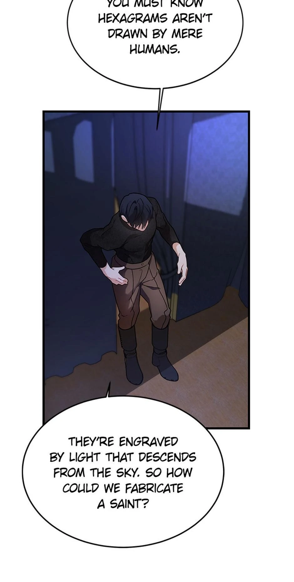In Holy Acrimony Chapter 1 page 80 - 