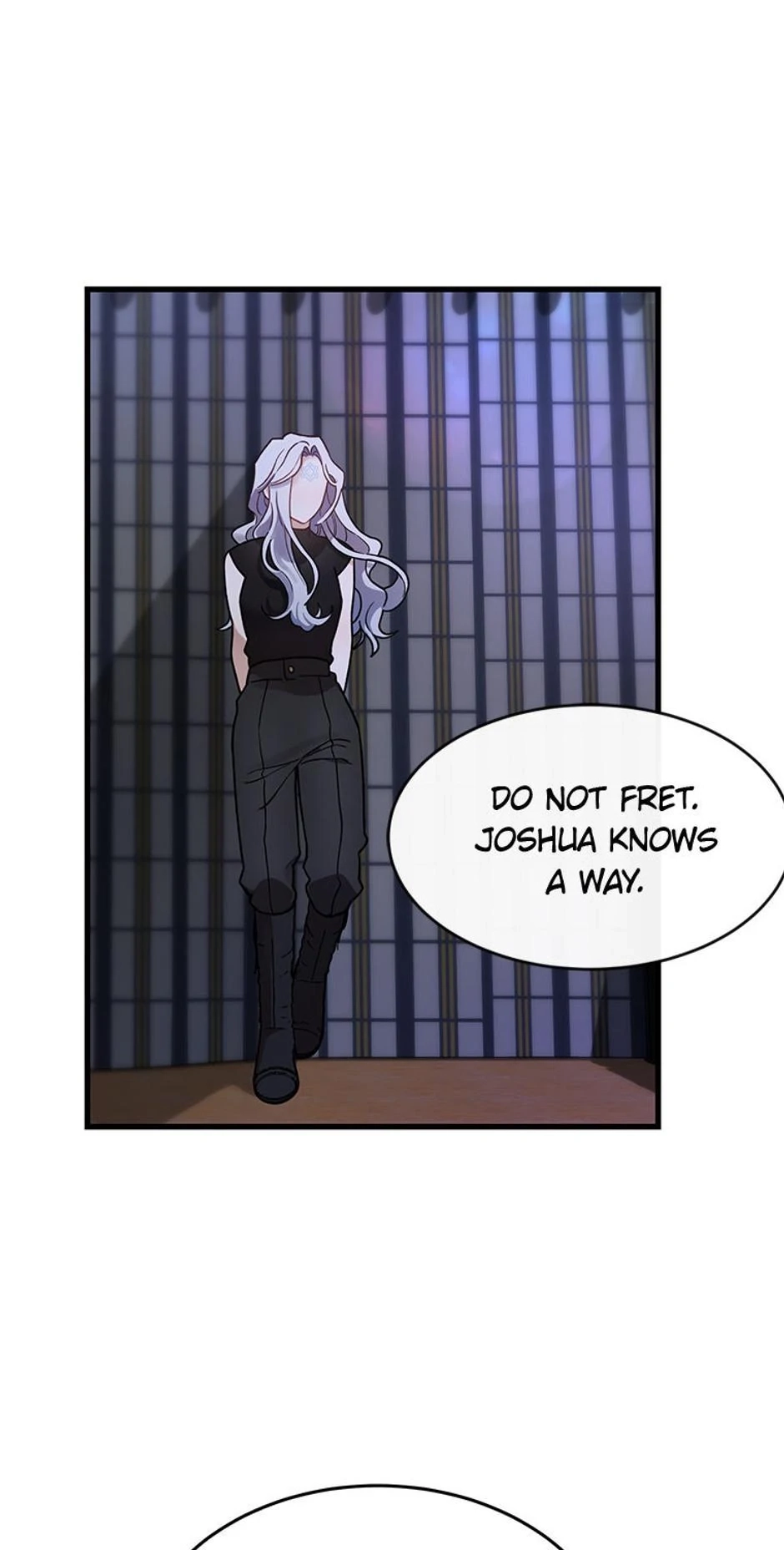 In Holy Acrimony Chapter 1 page 81 - 