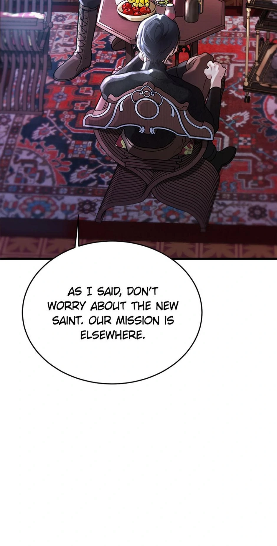 In Holy Acrimony Chapter 1 page 84 - 