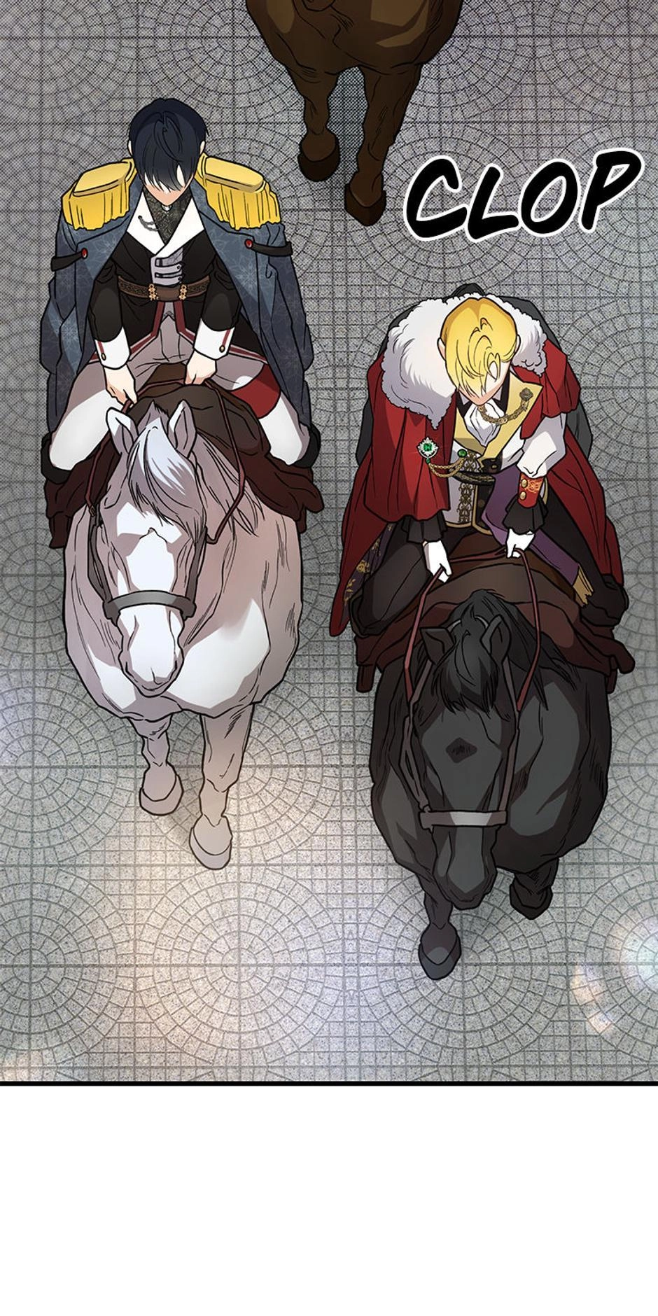 In Holy Acrimony Chapter 1 page 89 - 