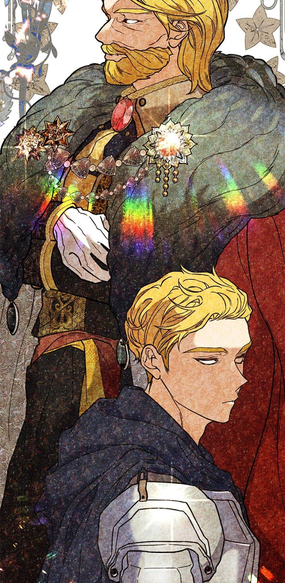 In Holy Acrimony Chapter 1 page 10 - 