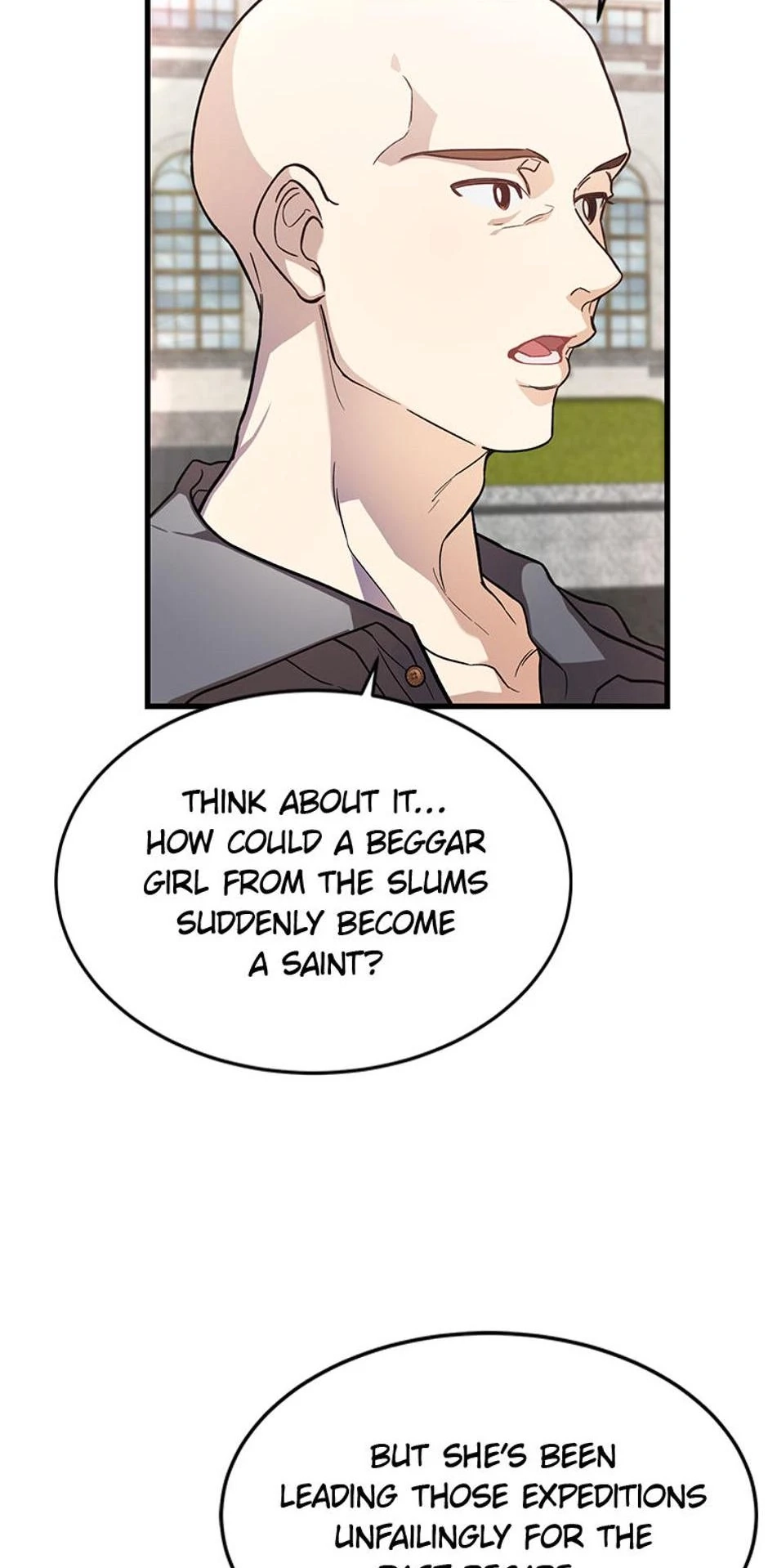 In Holy Acrimony Chapter 1 page 92 - 