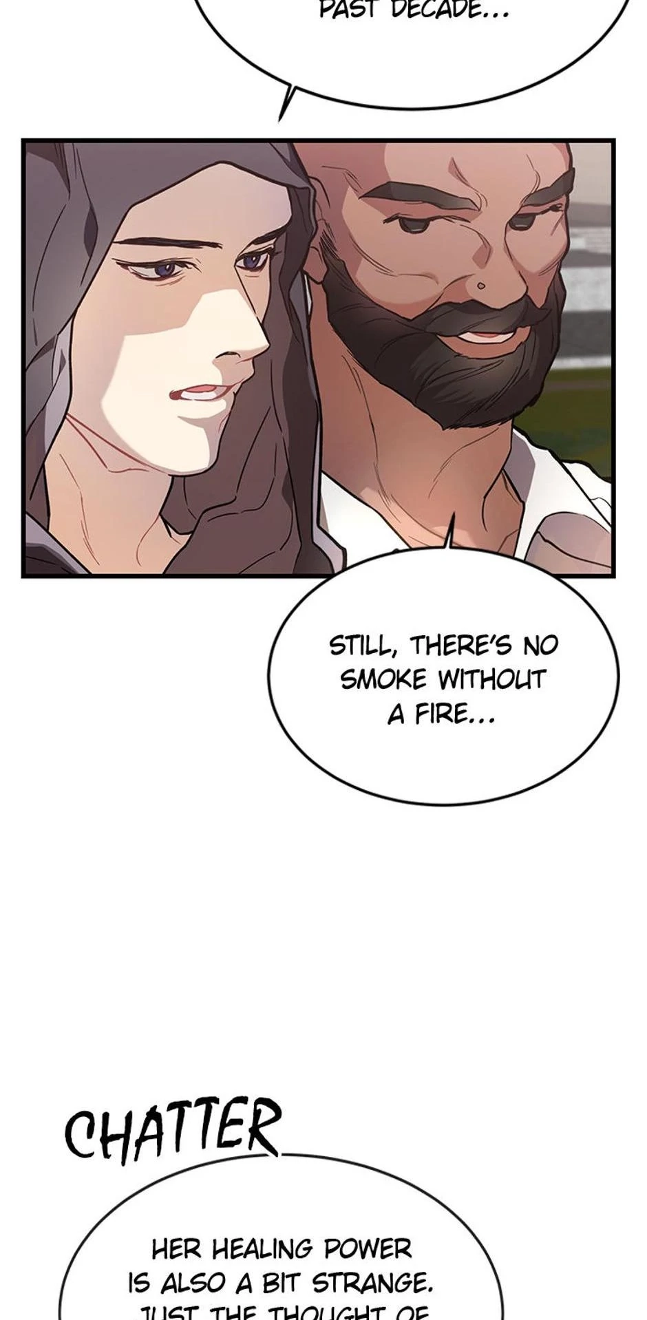 In Holy Acrimony Chapter 1 page 93 - 