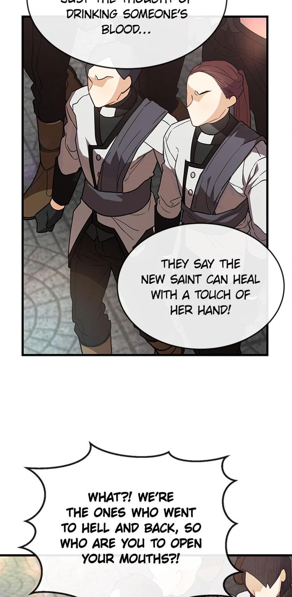 In Holy Acrimony Chapter 1 page 94 - 