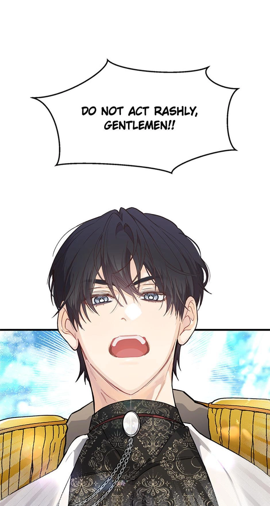 In Holy Acrimony Chapter 1 page 96 - 