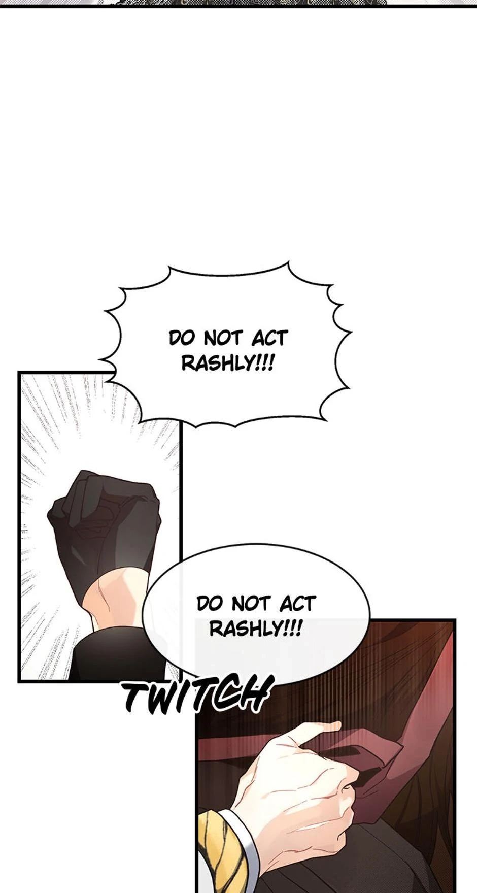 In Holy Acrimony Chapter 1 page 97 - 