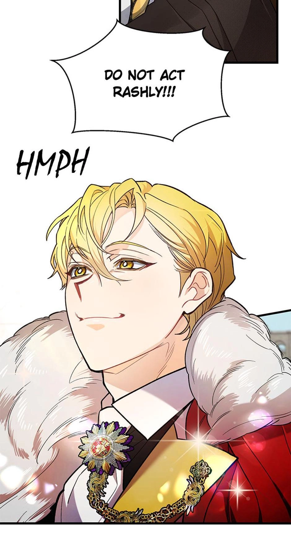In Holy Acrimony Chapter 1 page 98 - 