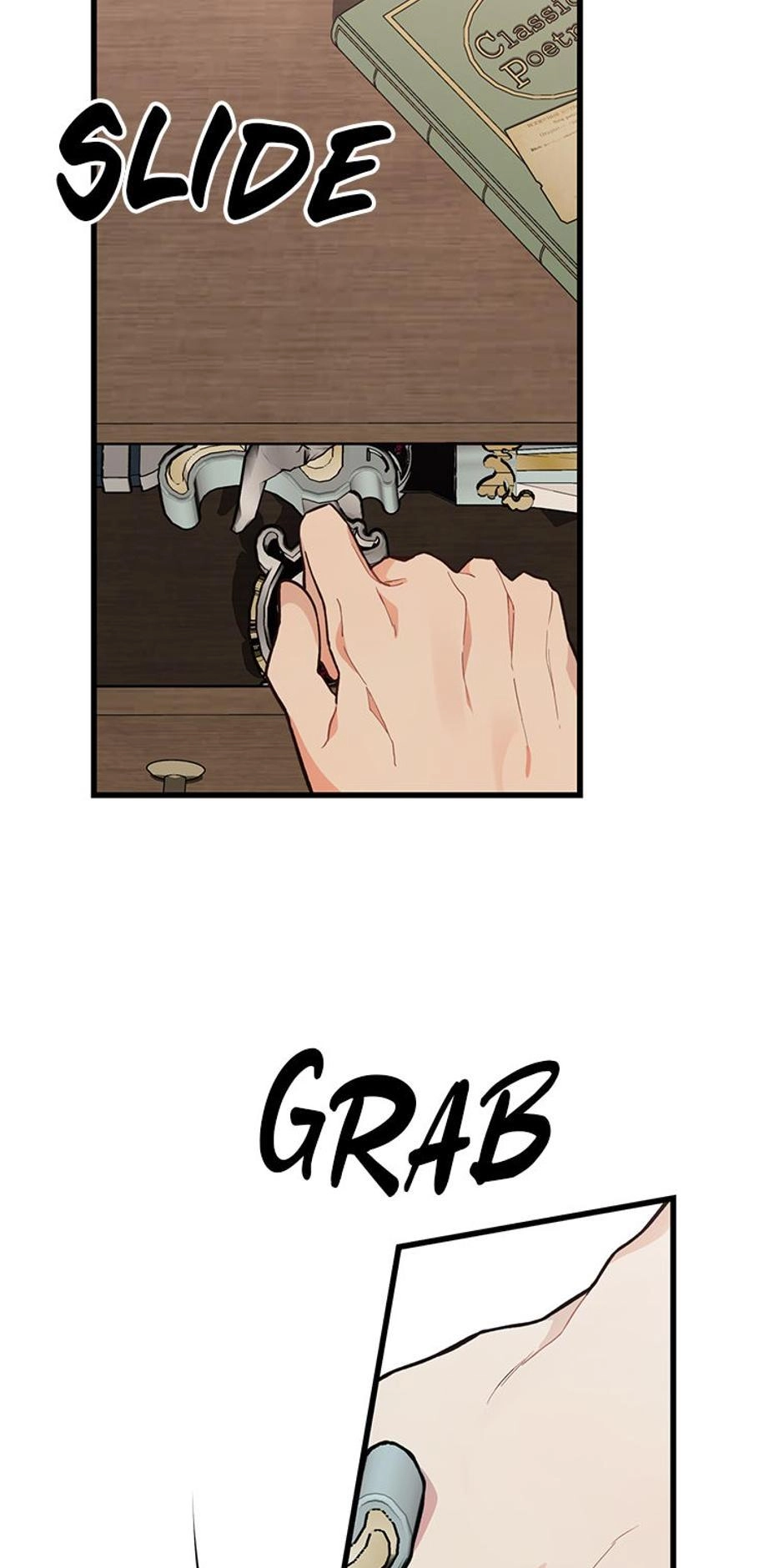 In Holy Acrimony Chapter 10 page 22 - 