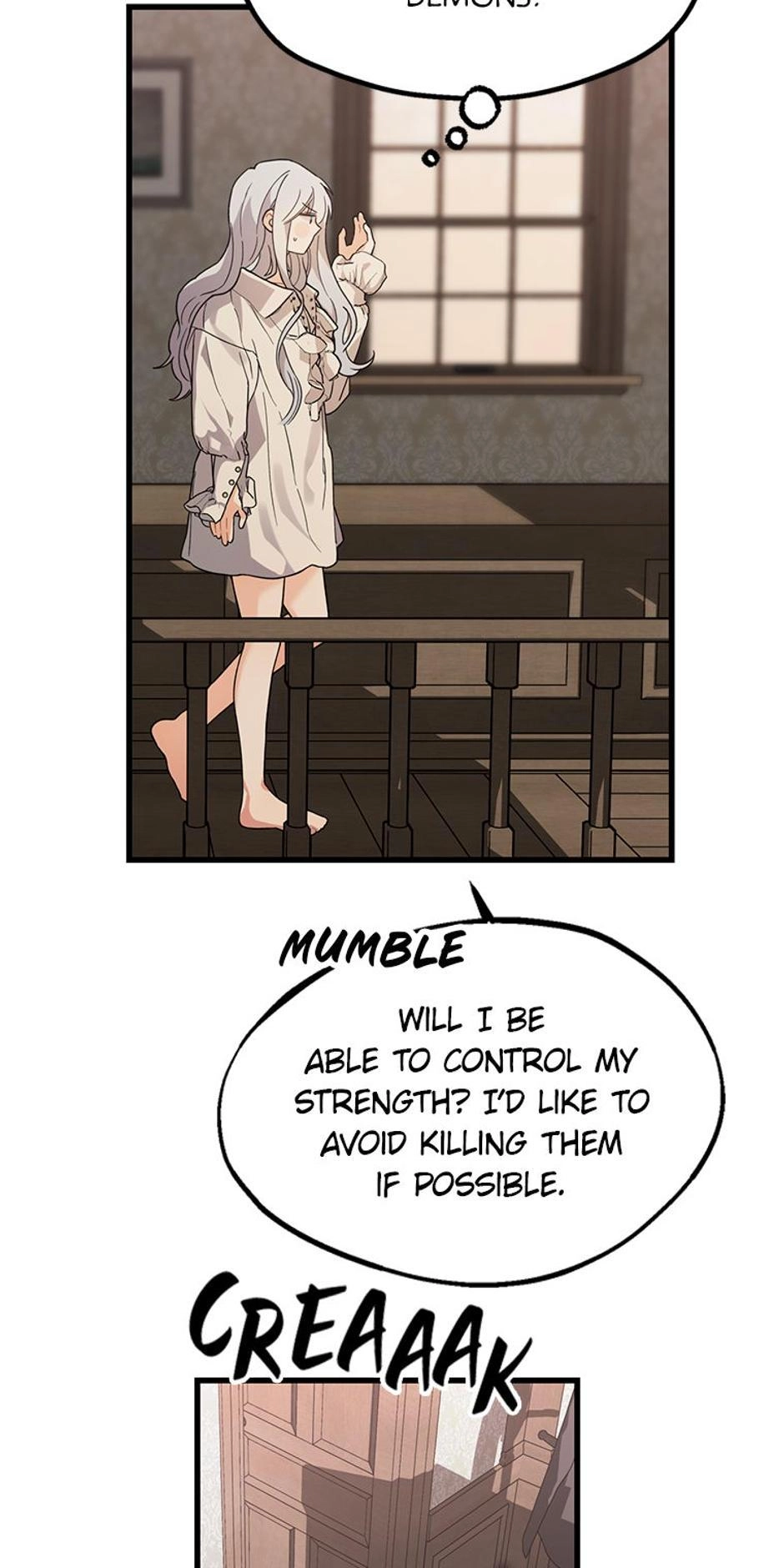 In Holy Acrimony Chapter 10 page 27 - 